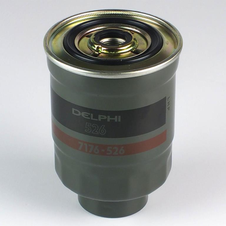 Filtre à carburant (Filtre à gasoil) DELPHI ref. HDF526